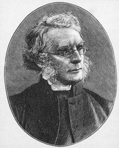 John William Colenso (1814-83) da English School
